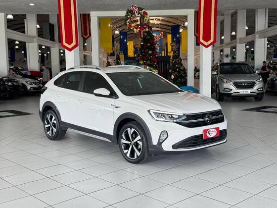 VOLKSWAGEN NIVUS 1.0 200 TSI TOTAL FLEX HIGHLINE AUTOMÁTICO